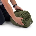 Самонадувний килимок Sea to Summit Camp Plus Self Inflating Mat, Large 7x198x64 см, Cypress 7 Самонадувний килимок Sea to Summit Camp Plus Self Inflating Mat, Large 7x198x64 см, Cypress 7