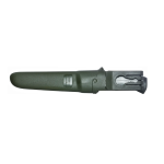 Нож Morakniv Companion S MG. Нержавеющая сталь. Зеленый 4