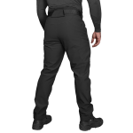 Штани SoftShell Vent Чорні 3 Штани SoftShell Vent Чорні 3