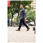 Штани тактичні джинсові 5.11 Tactical "Defender-Flex Slim Jeans" Stone Wash Indigo 34
