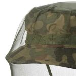 Сітка антимоскітна Sturm Mil-Tec "German Mosquito Head Net" Olive 2 Сітка антимоскітна Sturm Mil-Tec "German Mosquito Head Net" Olive 2