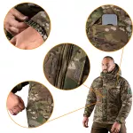 Куртка Patrol System 4.0 Multicam 4
