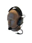 Активные наушники Sordin Supreme T2 Headband Green с адаптерами и микрофоном (303006-10P-MIC) 4 Активные наушники Sordin Supreme T2 Headband Green с адаптерами и микрофоном (303006-10P-MIC) 4