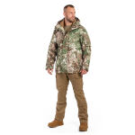 Парка вологозахисна Sturm Mil-Tec "Wet Weather Jacket With Fleece Liner Gen.II" WASP I Z2 4 Парка вологозахисна Sturm Mil-Tec "Wet Weather Jacket With Fleece Liner Gen.II" WASP I Z2 4