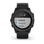 Смарт-годинник Garmin Tactix Delta. Чорний 6