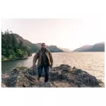 Куртка демісезонна "5.11 Tactical Surplus Jacket" Kangaroo 18