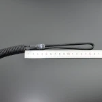 Шнур страховочный универсальный. Олива. Нагрузка до 50 кг. 3 Шнур страховочный универсальный. Олива. Нагрузка до 50 кг. 3