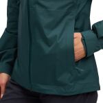 Куртка жіноча Black Diamond W Fineline Stretch Shell, Deep Woods 10