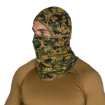 Балаклава Pro Ribana Marpat Brown