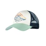 Кепка Buff Trucker Cap, Luster Flint