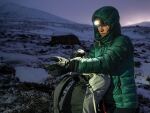 Женская хайкинговая куртка Rab Cirrus Alpine Jacket Wmns, Steel 6