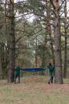 Гамак Tribe Hammock, Темно-синій 2