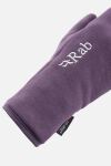 Рукавички Rab Power Stretch Contact Glove Wmns, Black 2 Рукавички Rab Power Stretch Contact Glove Wmns, Black 2