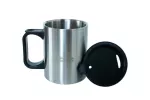 Термокухоль Tramp Cup TRC-018 300 мл, сірий 2 Термокухоль Tramp Cup TRC-018 300 мл, сірий 2