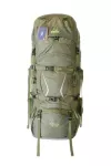 Рюкзак туристический Tramp Ragnar 75+10 л, зеленый