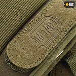 Рукавички безпалі M-Tac Assault Tactical Mk.3, Олива 4 Рукавички безпалі M-Tac Assault Tactical Mk.3, Олива 4