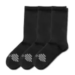 Шкарпетки тактичні "5.11 Tactical® Duty Ready Plus Crew Socks" (3 пари) Black