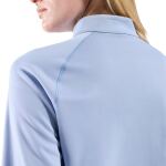 Реглан флісовий Odlo Essential Warm 1/2 W, Blue Heron 5