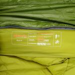 Спальний мішок Pinguin Spirit (-5/-12°C), Green 6 Спальний мішок Pinguin Spirit (-5/-12°C), Green 6