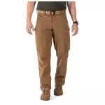 Штани тактичні "5.11 APEX PANTS" Battle Brown