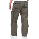 Штани Surplus® "Airborne Vintage Trouser" Olive 3 Штани Surplus® "Airborne Vintage Trouser" Olive 3