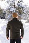 Кофта флісова Tribe Jacket Half Zip, Оливкова 6