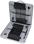 Набор раскладной мебели Pinguin Furniture Set, Petrol 5 Набор раскладной мебели Pinguin Furniture Set, Petrol 5