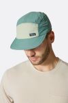 Кепка Rab Vista 5 Panel Cap, Army/Light Khaki 5 Кепка Rab Vista 5 Panel Cap, Army/Light Khaki 5