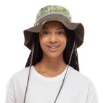 Панама Buff Trek Bucket Hat, Keled Blue 55 Панама Buff Trek Bucket Hat, Keled Blue 55