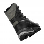 Ботинки зимние LOWA Yukon ICE II GTX. Мембрана Gore-Tex®. Черный 4