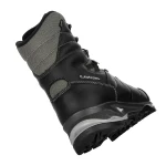 Черевики зимові LOWA Yukon ICE II GTX. Мембрана Gore-Tex®. Чорний 4 Черевики зимові LOWA Yukon ICE II GTX. Мембрана Gore-Tex®. Чорний 4