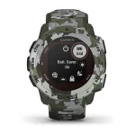Смарт-часы Garmin Instinct Solar Lichen Camo. Камуфляж 6