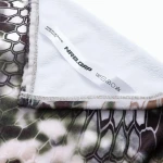 Ковдра флісова Norby Group, 160х180 см. Kryptek 3