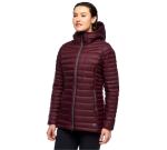 Жіночий легкий пуховик для трекінгу Black Diamond Access Down Parka, Bordeaux 3 Жіночий легкий пуховик для трекінгу Black Diamond Access Down Parka, Bordeaux 3
