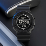 Годинник Skmei 2400. Чорний 2