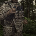 Протиуламковий фартух 2-го класу захисту (з балістичним пакетом). Розмір L. Піксель (мм-14) 3 Протиуламковий фартух 2-го класу захисту (з балістичним пакетом). Розмір L. Піксель (мм-14) 3