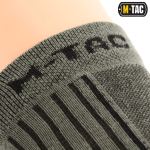 Шкарпетки M-Tac легкі Mk.3, Олива 5 Шкарпетки M-Tac легкі Mk.3, Олива 5
