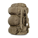 Сумка-баул «Волчок» Malva, 125 л. Cordura 1000D. Койот 4