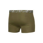 Трусы Sturm Mil-Tec "Boxer Shorts Skull" (2 шт в комплекте) Olive 2 Трусы Sturm Mil-Tec "Boxer Shorts Skull" (2 шт в комплекте) Olive 2