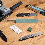 Змінний шкіряний ремінець Work Sharp для точилки WSBCHPAJ-PRO 3 Змінний шкіряний ремінець Work Sharp для точилки WSBCHPAJ-PRO 3