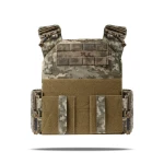 Плитоноска «Thorax» Malva під бронеплити 25х30 см. Піксель (мм-14) 3 Плитоноска «Thorax» Malva під бронеплити 25х30 см. Піксель (мм-14) 3