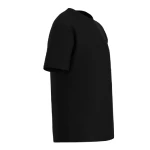 Футболка Men's Set Oversize Fit U-neck. Cotton. Чорний 5 Футболка Men's Set Oversize Fit U-neck. Cotton. Чорний 5