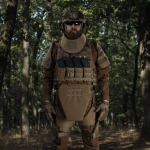 Бронекостюм A.T.A.S. (Advanced Tactical Armor Suit) Level II. Клас захисту – 2. Койот. S/M 3 Бронекостюм A.T.A.S. (Advanced Tactical Armor Suit) Level II. Клас захисту – 2. Койот. S/M 3