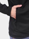 Мужская флисовая кофта с рукавом реглан Black Diamond Factor Hoody, Port/Black 14 Мужская флисовая кофта с рукавом реглан Black Diamond Factor Hoody, Port/Black 14