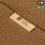 Шапка M-Tac Watch Cap Elite фліс (320г/м2) зі Slimtex Койот 5 Шапка M-Tac Watch Cap Elite фліс (320г/м2) зі Slimtex Койот 5