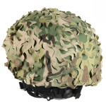 M-Tac кавер на шолом Вільха MICH/PASGT. Мультикам 4 M-Tac кавер на шолом Вільха MICH/PASGT. Мультикам 4