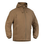 Куртка вітрівка "VENTUS" (LEVEL 5) Coyote Brown