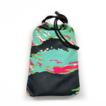 Рушник мікрофібровий Norby Group, 70х140 см. Tigerstripe Miami 3