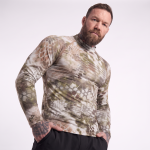 Рашгард тактичний Raptor Rashguard Kryptek. Slim fit, polyester 3 Рашгард тактичний Raptor Rashguard Kryptek. Slim fit, polyester 3