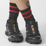 Кросівки трекінгові Salomon Xt-6 | Black / Black 4